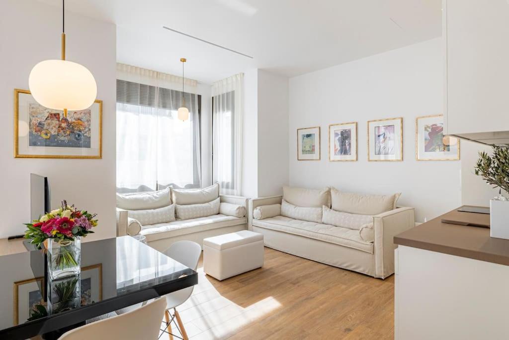 Art-W Executive Apartments Athén Kültér fotó