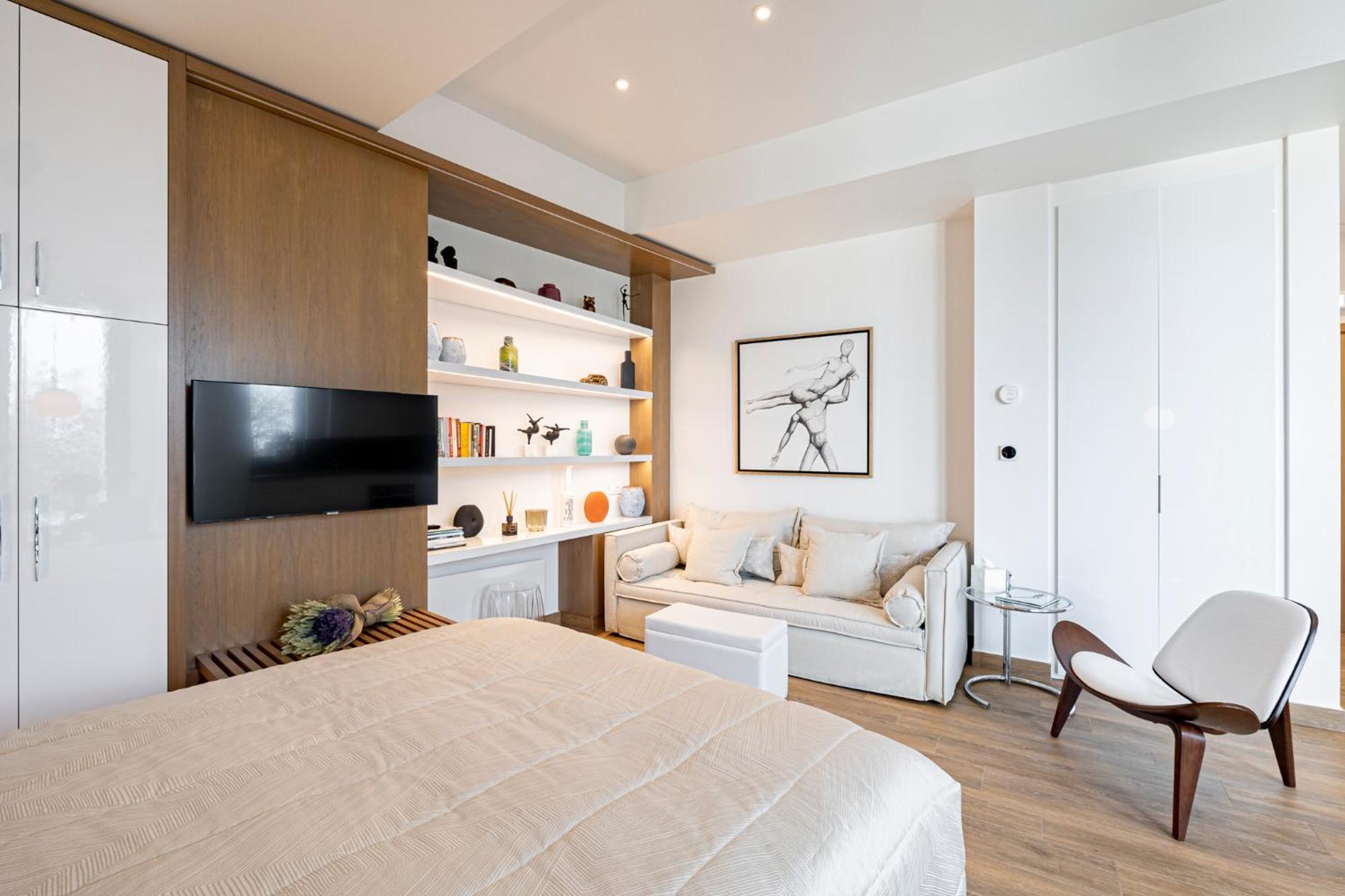 Art-W Executive Apartments Athén Kültér fotó