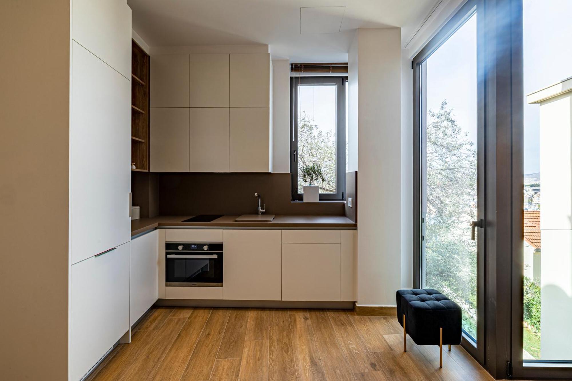 Art-W Executive Apartments Athén Kültér fotó